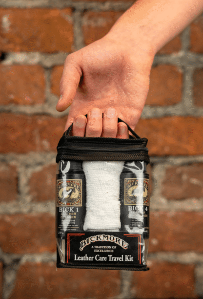 Bick Leather Care Travel Kit - Image 6