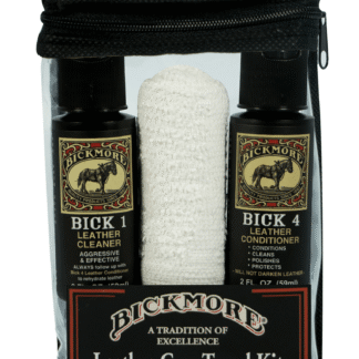 Bick Leather Care Travel Kit