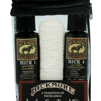 Bick Leather Care Travel Kit