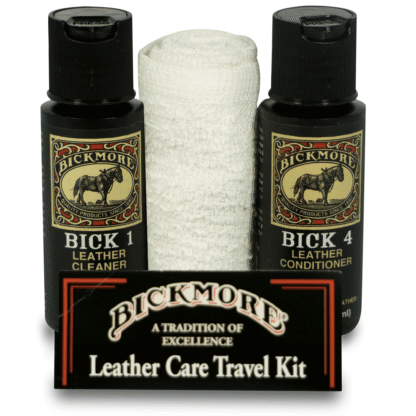 Bick Leather Care Travel Kit - Image 2