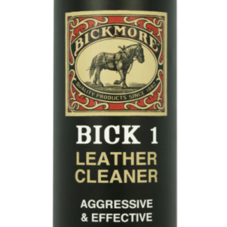 BICK 4 LEATHER CLEANER (8OZ)