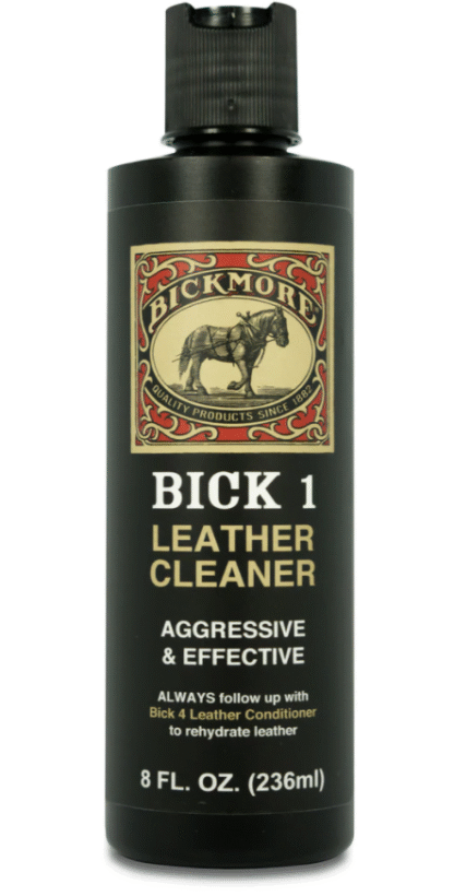 BICK 4 LEATHER CLEANER (8OZ)