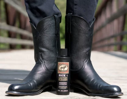 BICK 4 LEATHER CLEANER (8OZ) - Image 4