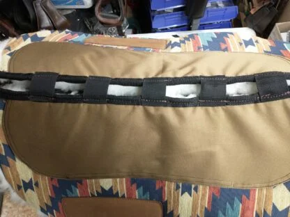 Merino Wool Corrective Saddle Pads - Image 3