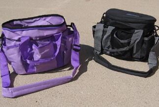 Grooming Zippered Carry-All