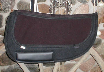 Merino Wool Corrective Saddle Pads - Image 5