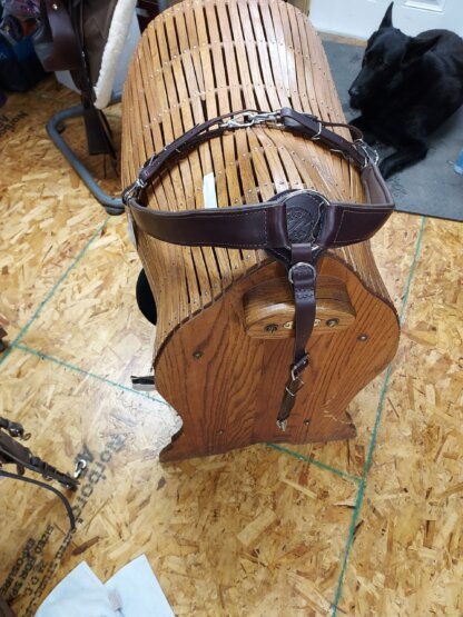 Western Breastcollar