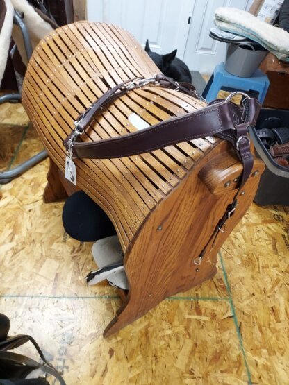 Western Breastcollar