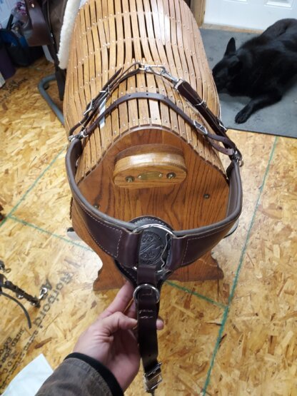 Western Breastcollar