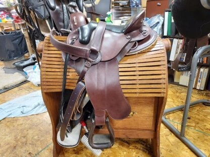 Western Breastcollar