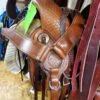 Custom Western Breastcollar