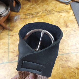 Cinch - Girth - Rigging Ring Neoprene Covers