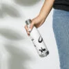 Stainless Steel Water Bottle - Image 2