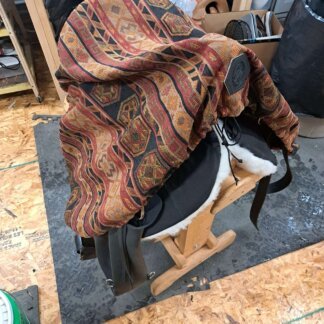 Saddle Dust Cover