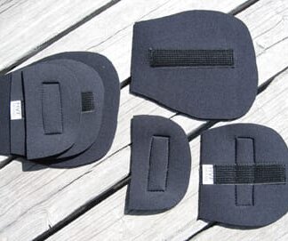 Evolutionary Correction Pad Shims