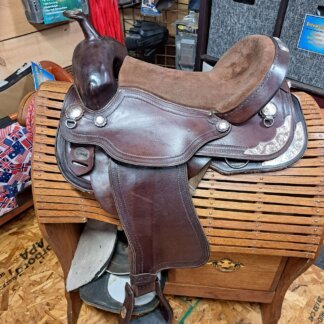 Hillview Farms Working Trail Show Saddle
