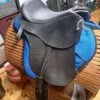 The Gemini - A Convertible Cutback Saddle - Image 7