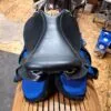 The Gemini - A Convertible Cutback Saddle - Image 2