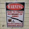 Metal Property Signs! All Different!! - Image 4