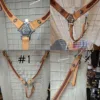 Handmade Leather Breastcollar - Image 2