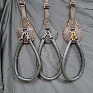Adjustable Comfort Crupper by Evolutionary Saddles
