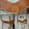 Handmade Leather Breastcollar - Image 4