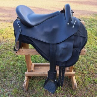 The Icelandic - A Trail Saddle