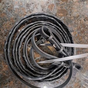 Extra Long Laced English Reins