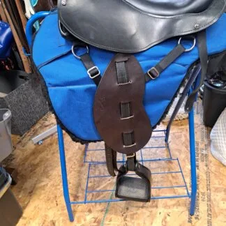 Campaign Fenders for 1" Leathers