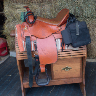 Western Lariat - 16" Carlee Strack