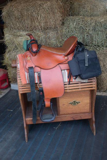 Western Lariat - 16" Carlee Strack