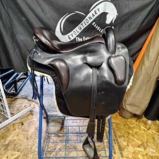 The Officer - 17 inch Seat